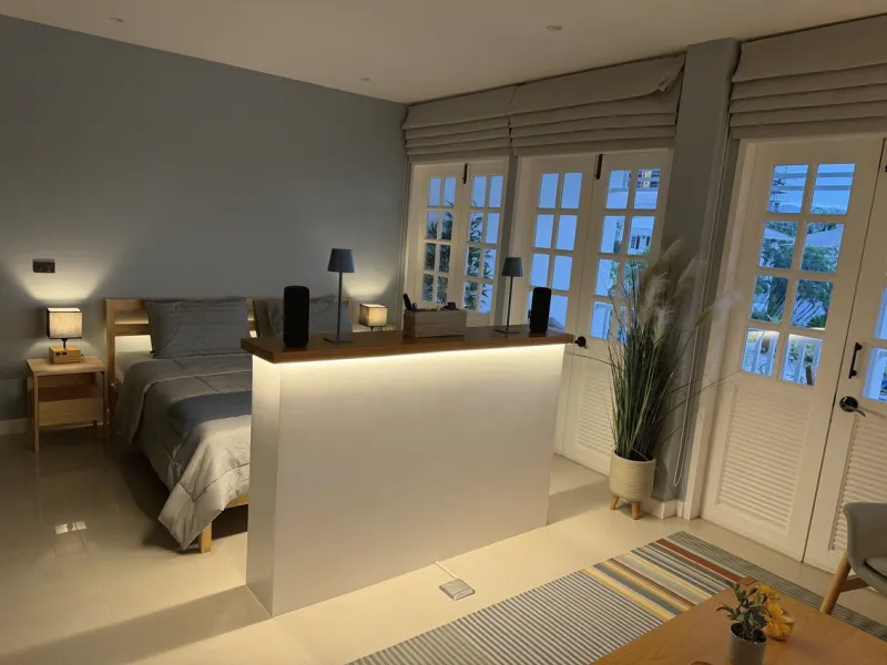 ห้องสตูดิโอปรับปรุงใหม่, โอเชี่ยนบรีซ เอสเตท, เชิงทะเล - Cherng Talay, Phuket - ภาพหลัก