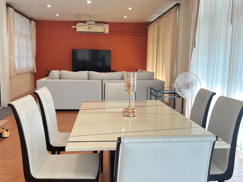 โบ๊ทลากูน ภูเก็ต: 3 ห้องนอน 3.5 ห้องน้ำ ทาวน์เฮาส์ริมน้ำ ให้เช่า - Boat Lagoon, Phuket - ภาพหลัก