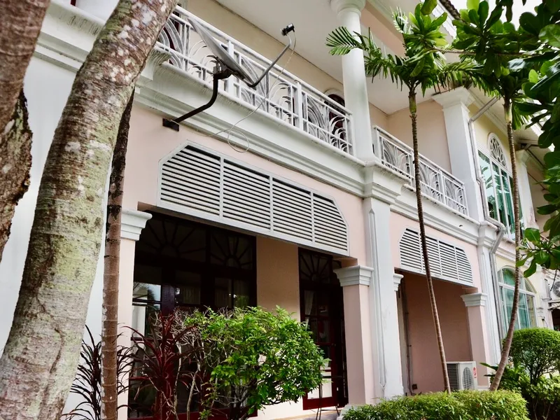 โบ๊ทลากูน ภูเก็ต: 3 ห้องนอน 3.5 ห้องน้ำ ทาวน์เฮาส์ริมน้ำ ให้เช่า - Boat Lagoon, Phuket - ภาพหลัก