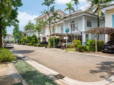 โบ๊ทลากูน ภูเก็ต: 3 ห้องนอน 3.5 ห้องน้ำ ทาวน์เฮาส์ริมน้ำ ให้เช่า - Boat Lagoon, Phuket - รูปภาพ 3