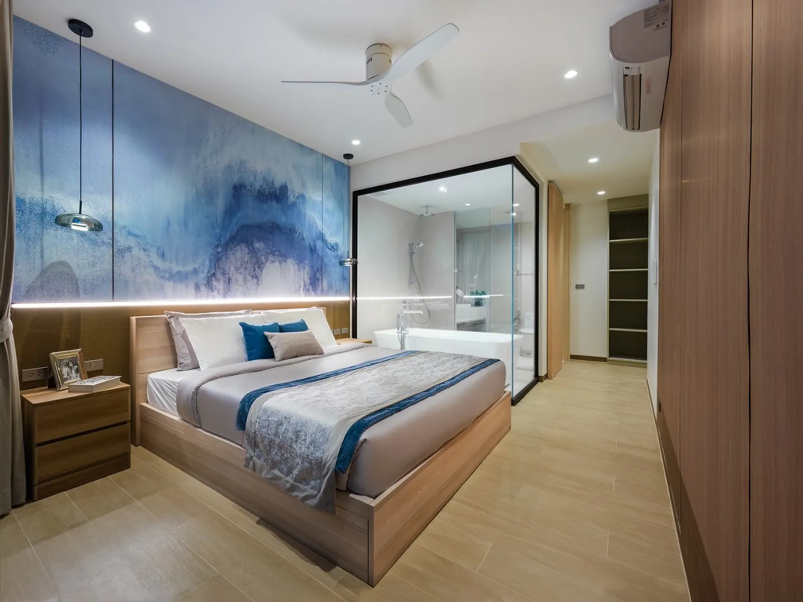 Lakelands Waterside, 2-Bedroom Condo with Pool, Laguna - Laguna, Phuket - Photo 19