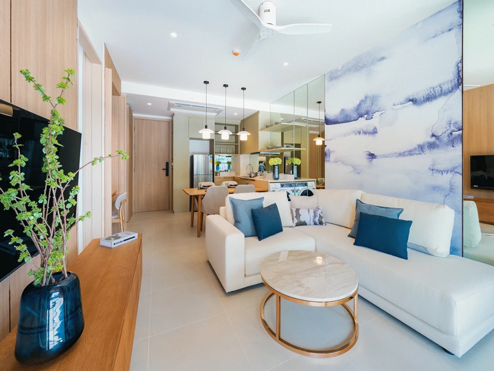 Lakelands Waterside, 2-Bedroom Condo with Pool, Laguna - Laguna, Phuket - Photo 12