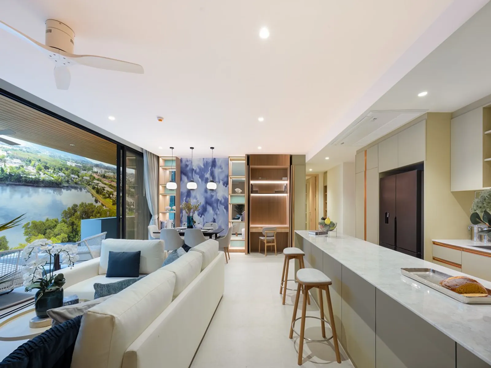 Lakelands Waterside, 2-Bedroom Condo with Pool, Laguna - Laguna, Phuket - Photo 15