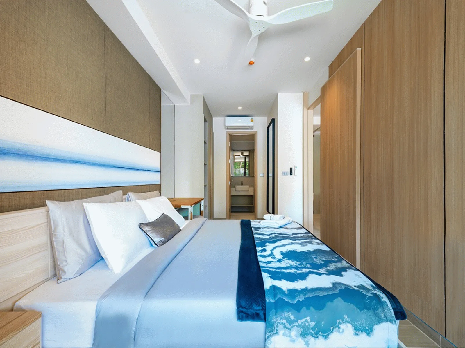 Lakelands Waterside, 2-Bedroom Condo with Pool, Laguna - Laguna, Phuket - Photo 4