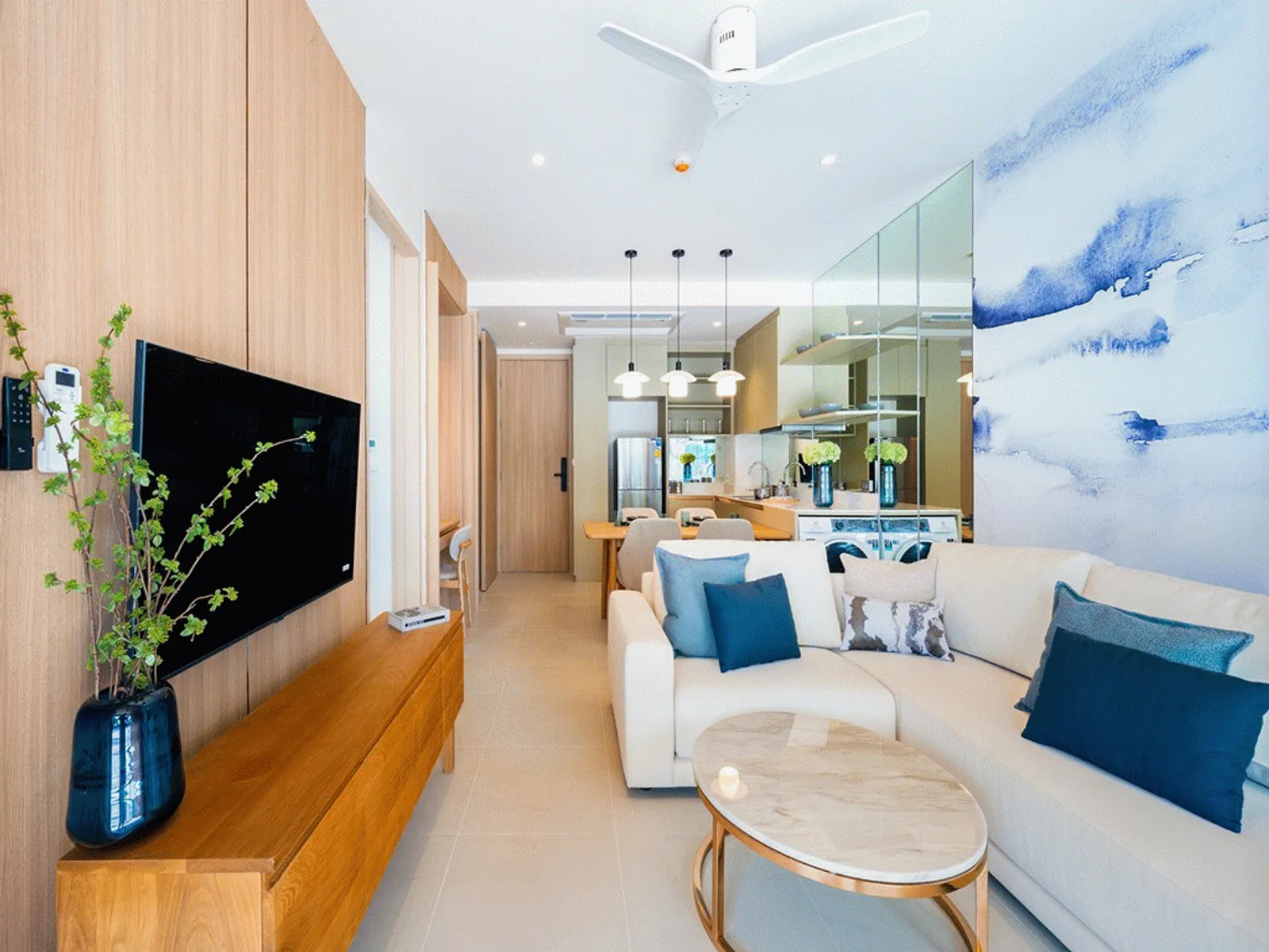 Lakelands Waterside, 2-Bedroom Condo with Pool, Laguna - Laguna, Phuket - Photo 11