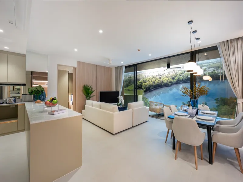 Lakelands Waterside, 2-Bedroom Condo with Pool, Laguna - Laguna, Phuket - Main photo
