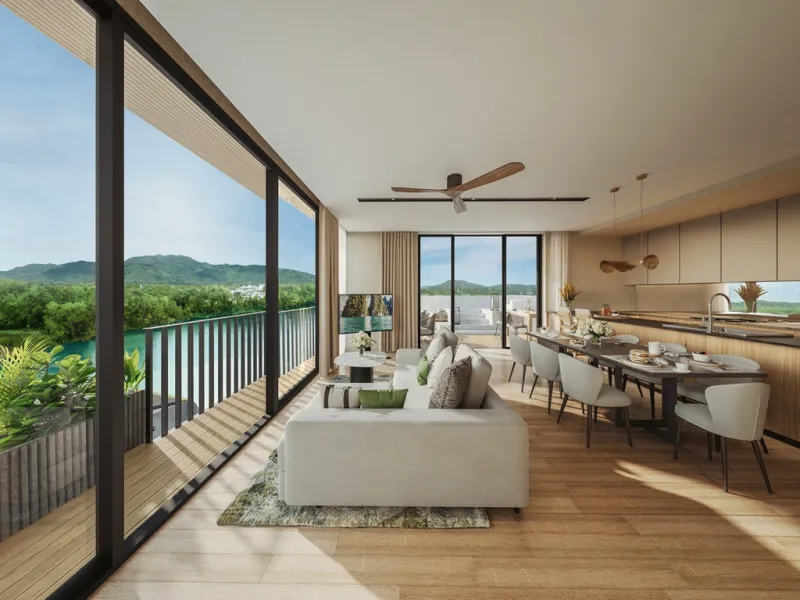Lakelands Waterside, 2-Bedroom Condo with Pool, Laguna - Laguna, Phuket - Main photo