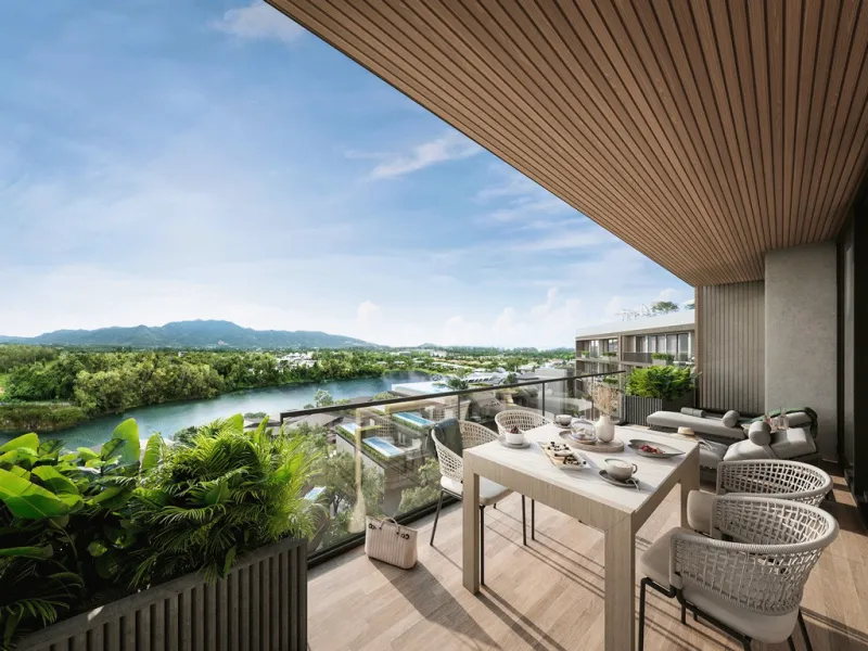 Lakelands Waterside, 2-Bedroom Condo with Pool, Laguna - Laguna, Phuket - Main photo