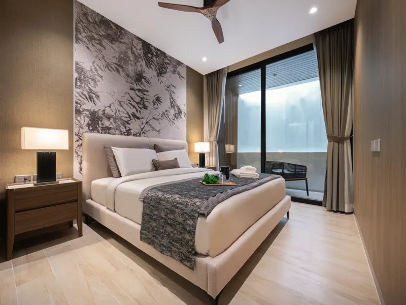 Lakelands Waterside, 2-Bedroom Condo with Pool, Laguna - Laguna, Phuket - Main photo