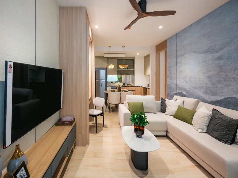 Lakelands Waterside, 2-Bedroom Condo with Pool, Laguna - Laguna, Phuket - Main photo