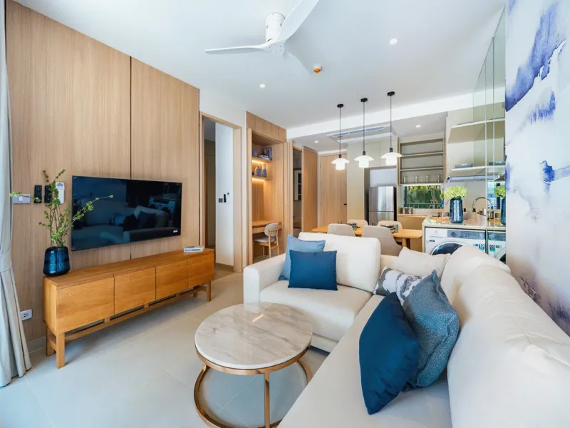 Lakelands Waterside, 2-Bedroom Condo with Pool, Laguna - Laguna, Phuket - Main photo