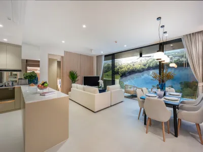 Lakelands Waterside, 2-Bedroom Condo with Pool, Laguna - Laguna, Phuket - Photo 14