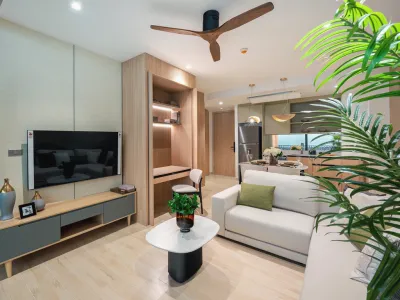 Lakelands Waterside, 2-Bedroom Condo with Pool, Laguna - Laguna, Phuket - Photo 23