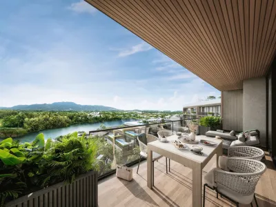 Lakelands Waterside, 2-Bedroom Condo with Pool, Laguna - Laguna, Phuket - Photo 9
