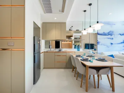 Lakelands Waterside, 2-Bedroom Condo with Pool, Laguna - Laguna, Phuket - Photo 17