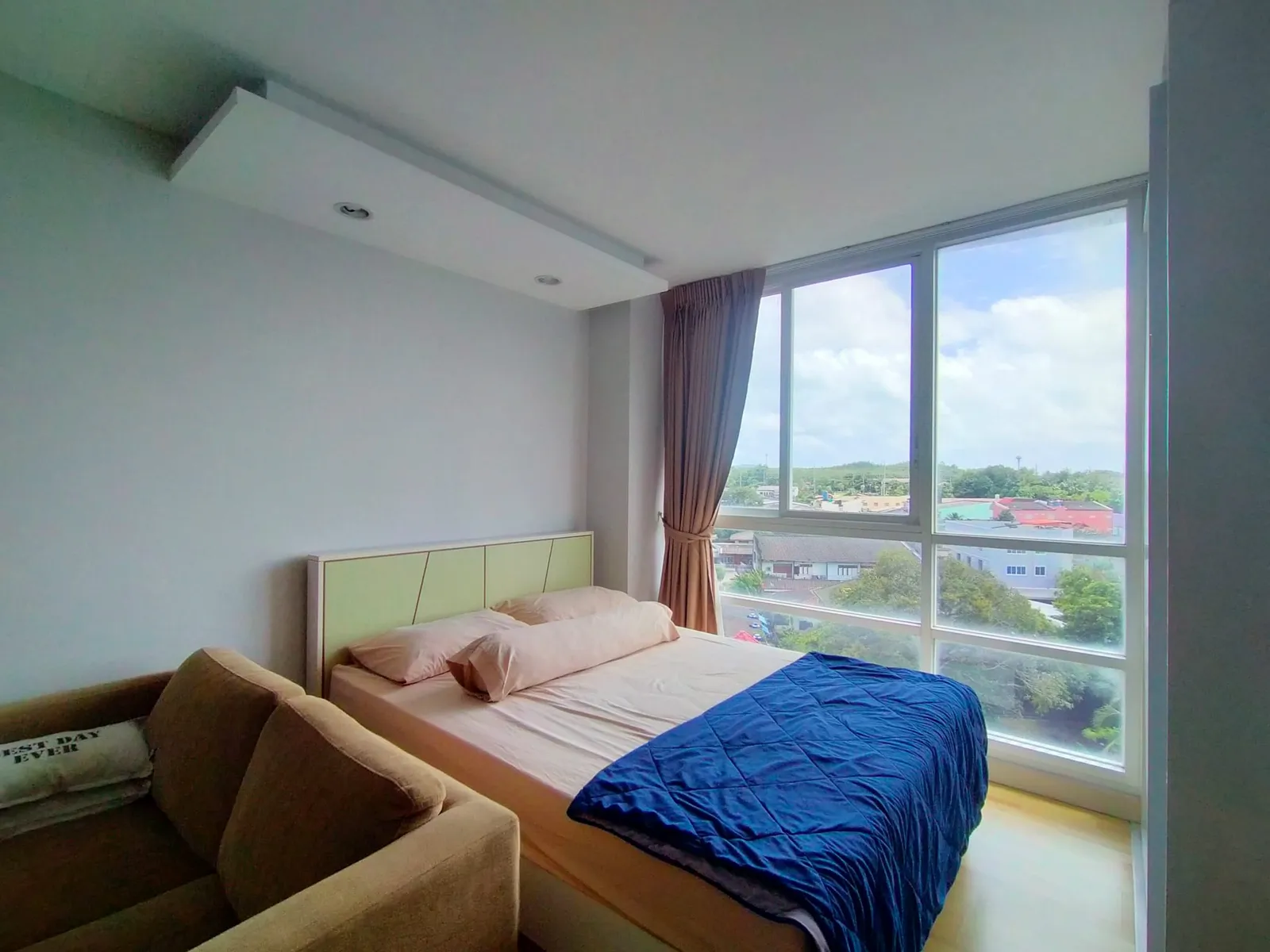 Studio Condo for Sale, The Light Phuket Town, Freehold - Phuket Town, Phuket - Photo 8