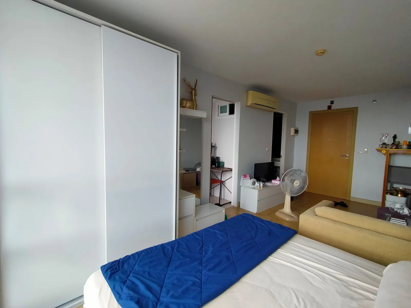 Studio Condo for Sale, The Light Phuket Town, Freehold - Phuket Town, Phuket - Photo 7