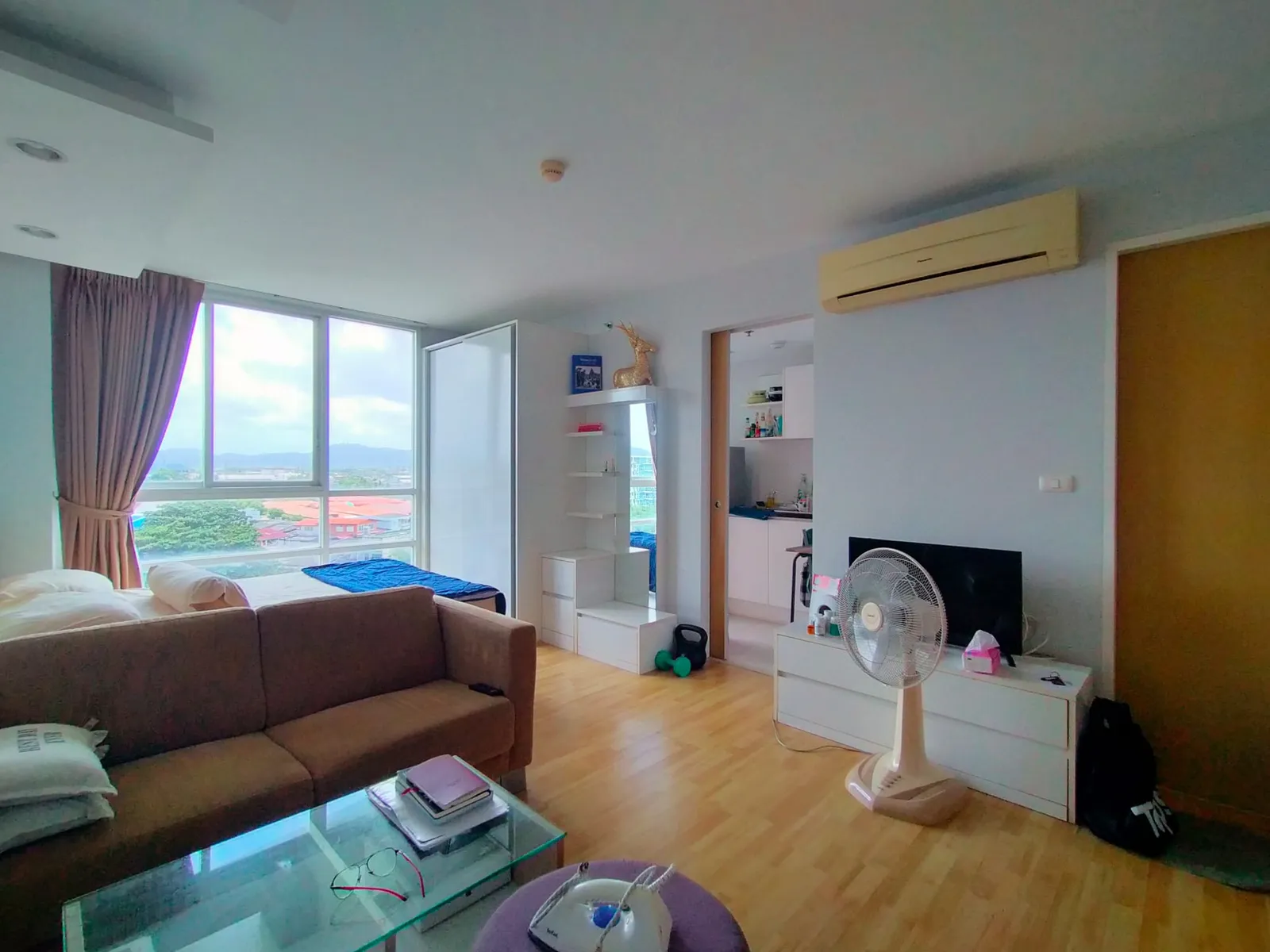 Studio Condo for Sale, The Light Phuket Town, Freehold - Phuket Town, Phuket - Photo 6