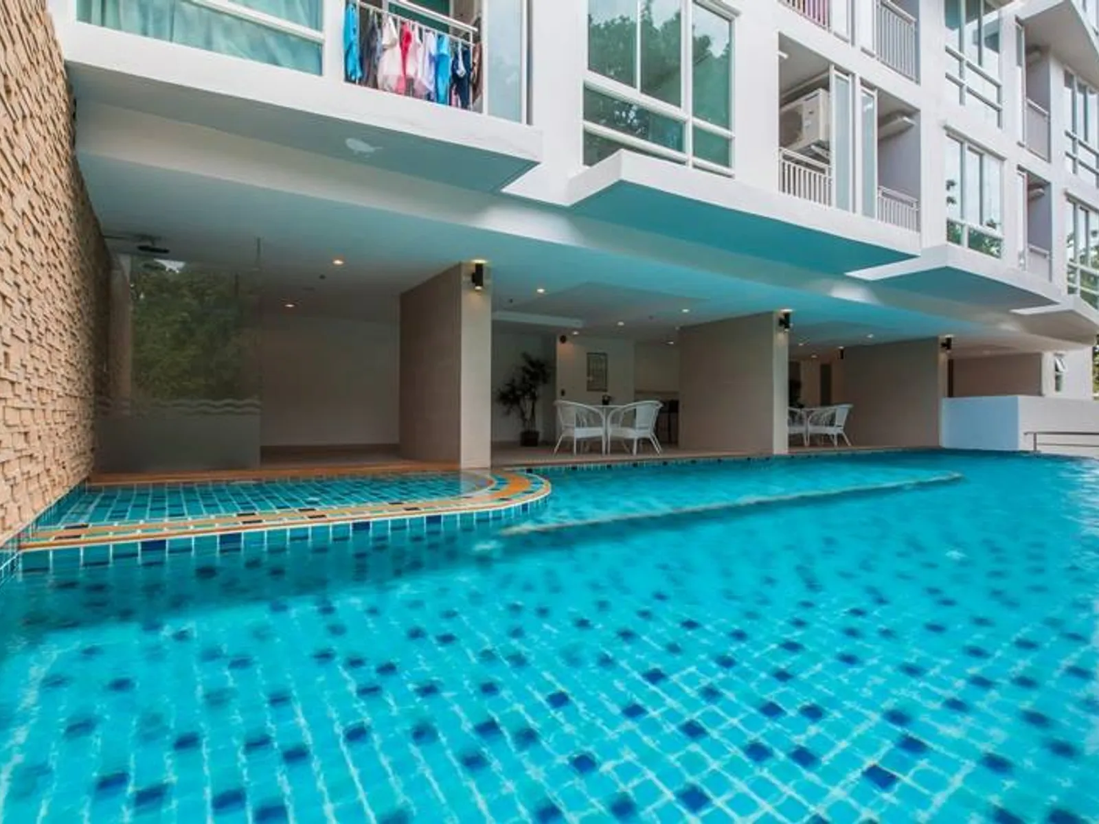 Studio Condo for Sale, The Light Phuket Town, Freehold - Phuket Town, Phuket - Photo 1