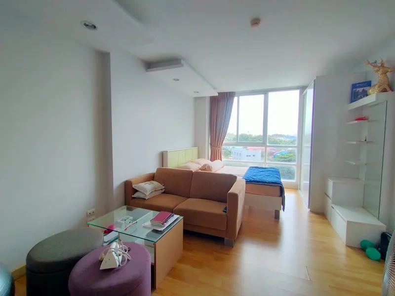 Studio Condo for Sale, The Light Phuket Town, Freehold - Phuket Town, Phuket - Main photo