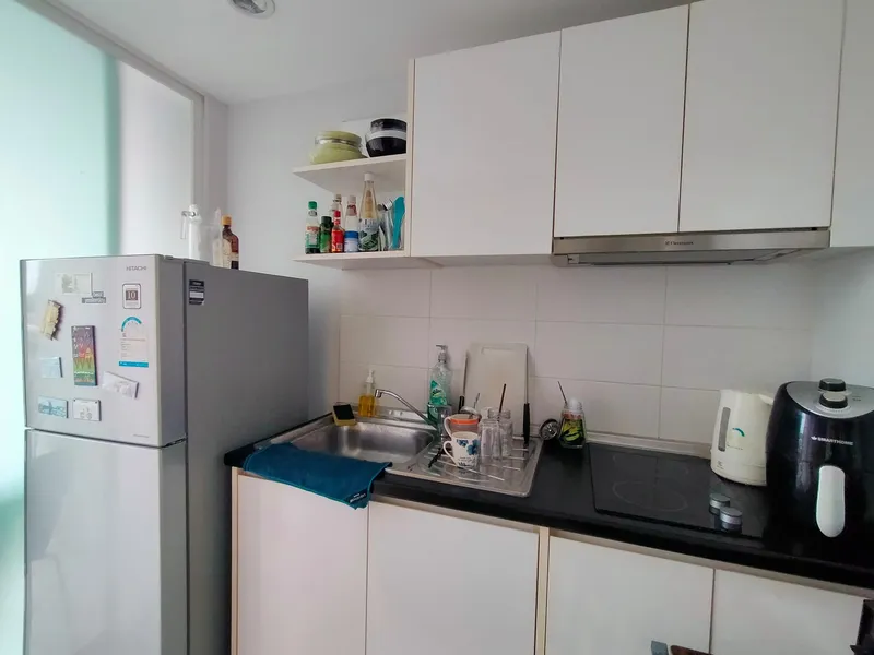Studio Condo for Sale, The Light Phuket Town, Freehold - Phuket Town, Phuket - Main photo