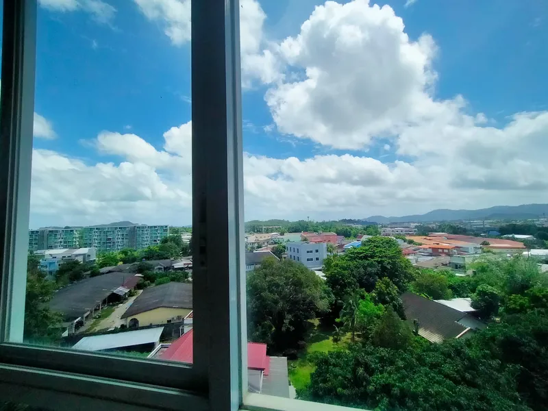 Studio Condo for Sale, The Light Phuket Town, Freehold - Phuket Town, Phuket - Main photo