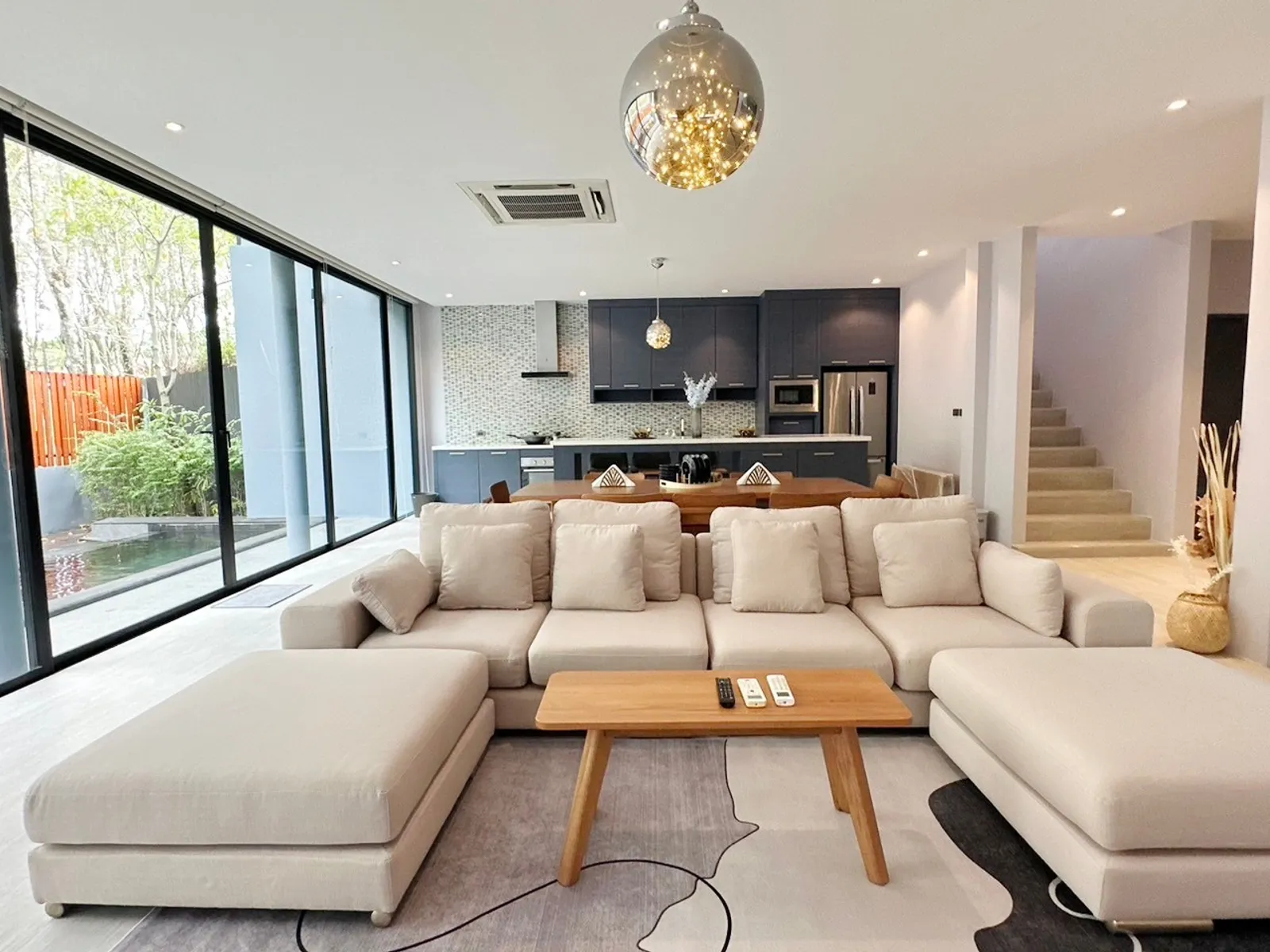 3-Bedroom Contemporary Pool Villa for Rent, Cherng Talay Pasak - Cherng Talay, Phuket - Photo 3
