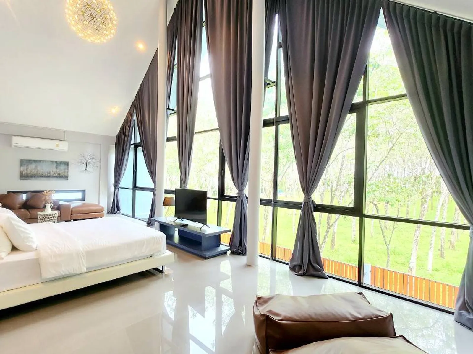 3-Bedroom Contemporary Pool Villa for Rent, Cherng Talay Pasak - Cherng Talay, Phuket - Photo 6