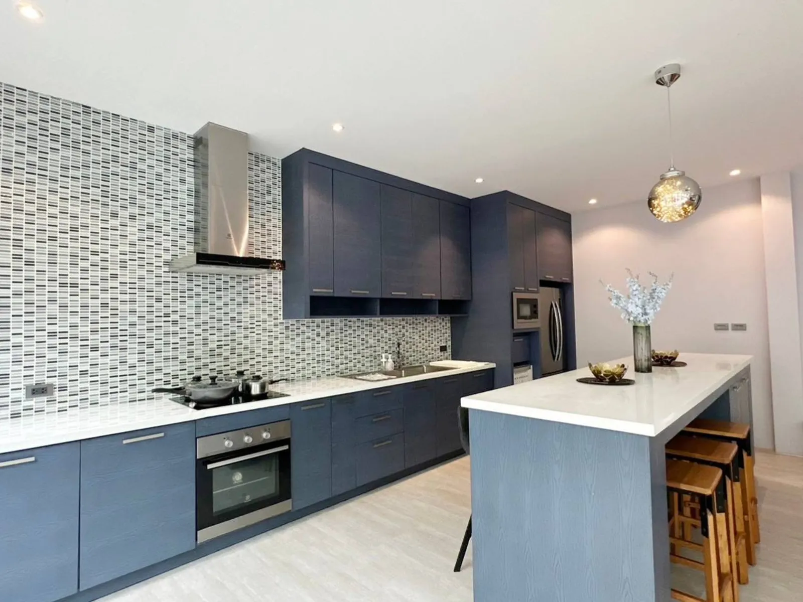 3-Bedroom Contemporary Pool Villa for Rent, Cherng Talay Pasak - Cherng Talay, Phuket - Photo 8