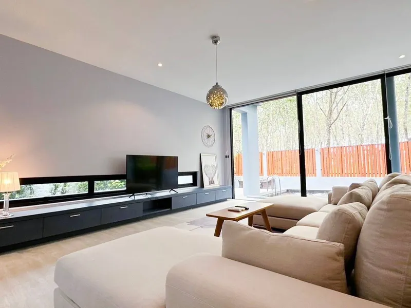 3-Bedroom Contemporary Pool Villa for Rent, Cherng Talay Pasak - Cherng Talay, Phuket - Main photo