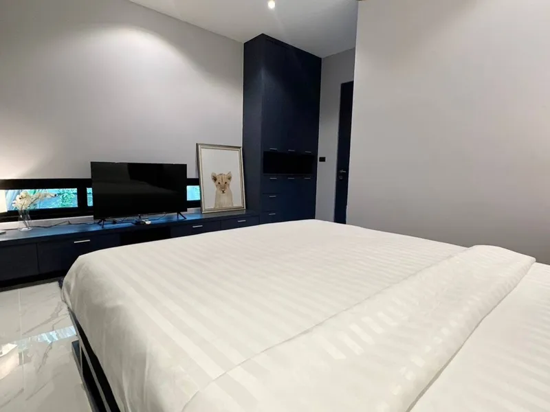3-Bedroom Contemporary Pool Villa for Rent, Cherng Talay Pasak - Cherng Talay, Phuket - Main photo