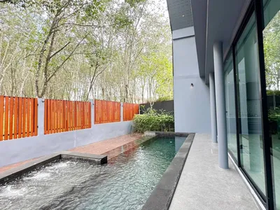 3-Bedroom Contemporary Pool Villa for Rent, Cherng Talay Pasak - Cherng Talay, Phuket - Photo 2
