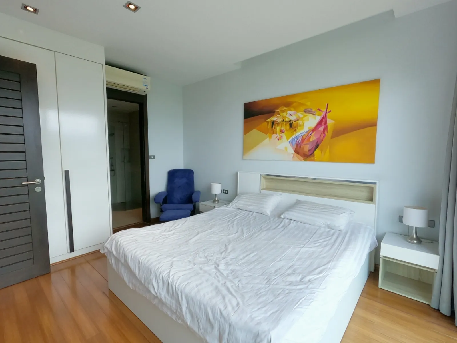 Emerald Terrace Patong, 1-Bedroom Sea View Corner Condo - Patong, Phuket - Photo 10