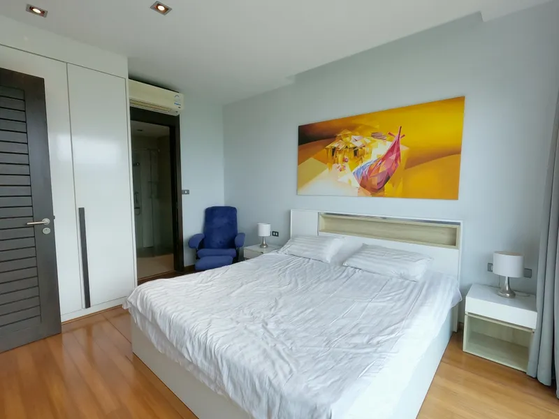 Emerald Terrace Patong, 1-Bedroom Sea View Corner Condo - Patong, Phuket - Main photo