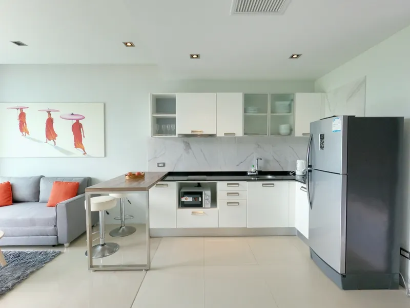 Emerald Terrace Patong, 1-Bedroom Sea View Corner Condo - Patong, Phuket - Main photo