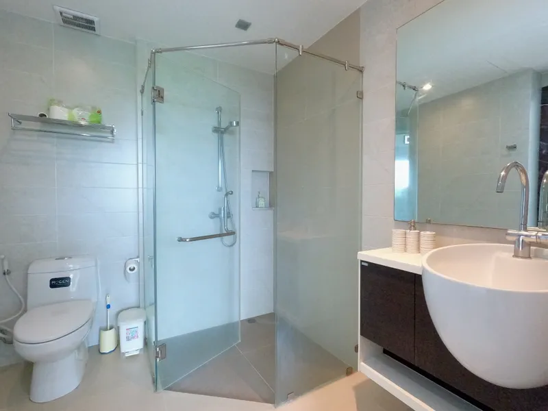 Emerald Terrace Patong, 1-Bedroom Sea View Corner Condo - Patong, Phuket - Main photo