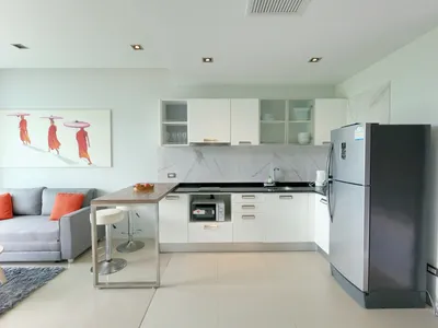 Emerald Terrace Patong, 1-Bedroom Sea View Corner Condo - Patong, Phuket - Photo 8
