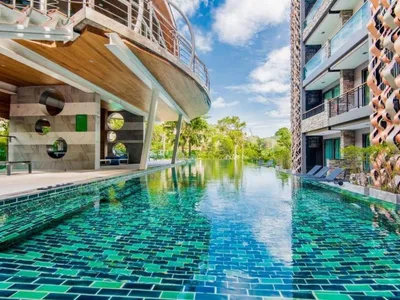 เอมเมอรัลด์ เทอร์เรซ ป่าตอง, 1 ห้องนอน วิวทะเล ห้องมุม คอนโด - Patong, Phuket - อสังหาริมทรัพย์ขายหรือให้เช่าในภูเก็ต