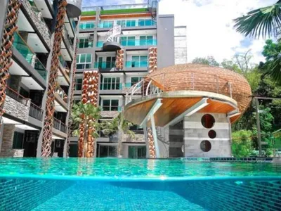 Emerald Terrace Patong, 1-Bedroom Sea View Corner Condo - Patong, Phuket - Photo 3