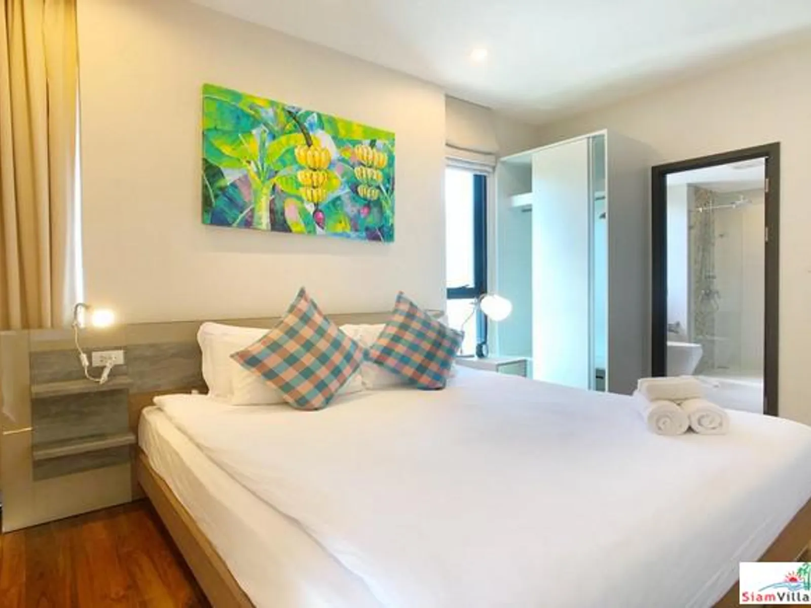The Title Rawai, 1-Bedroom Top-Floor Condo for Rent - Rawai, Phuket - Photo 12