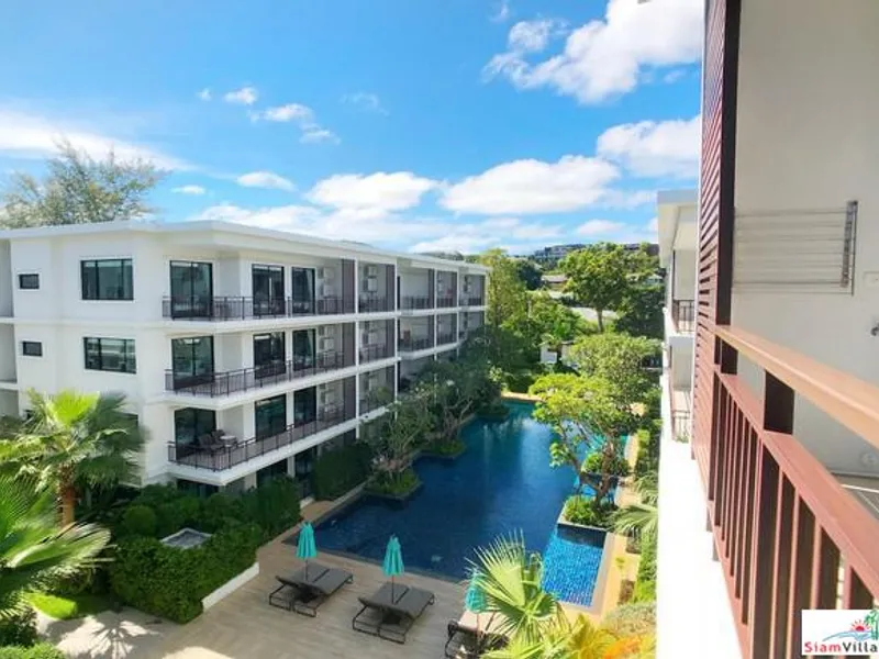 The Title Rawai, 1-Bedroom Top-Floor Condo for Rent - Rawai, Phuket - Main photo