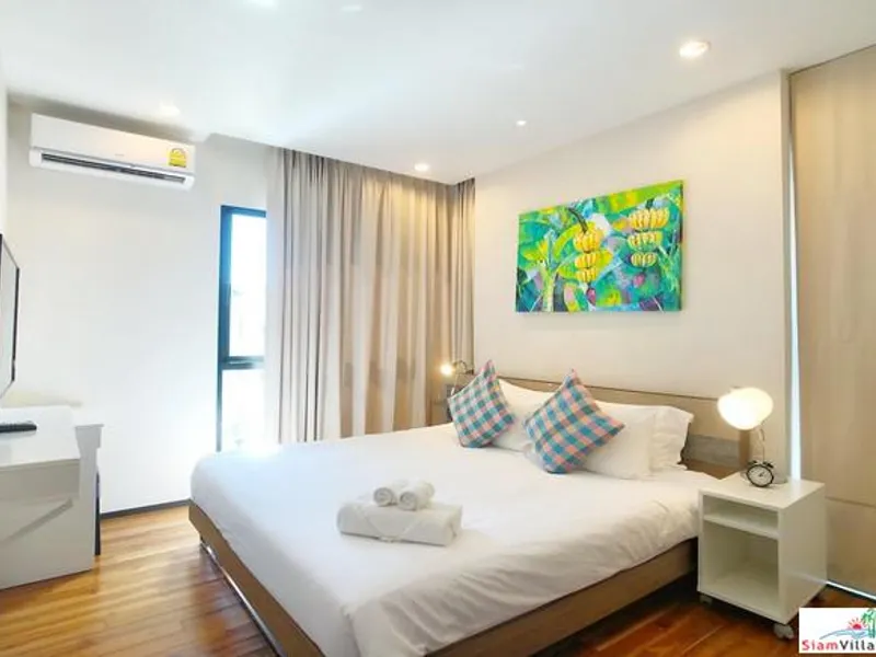 The Title Rawai, 1-Bedroom Top-Floor Condo for Rent - Rawai, Phuket - Main photo
