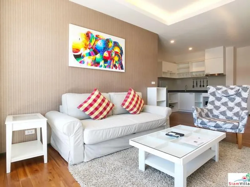 The Title Rawai, 1-Bedroom Top-Floor Condo for Rent - Rawai, Phuket - Main photo