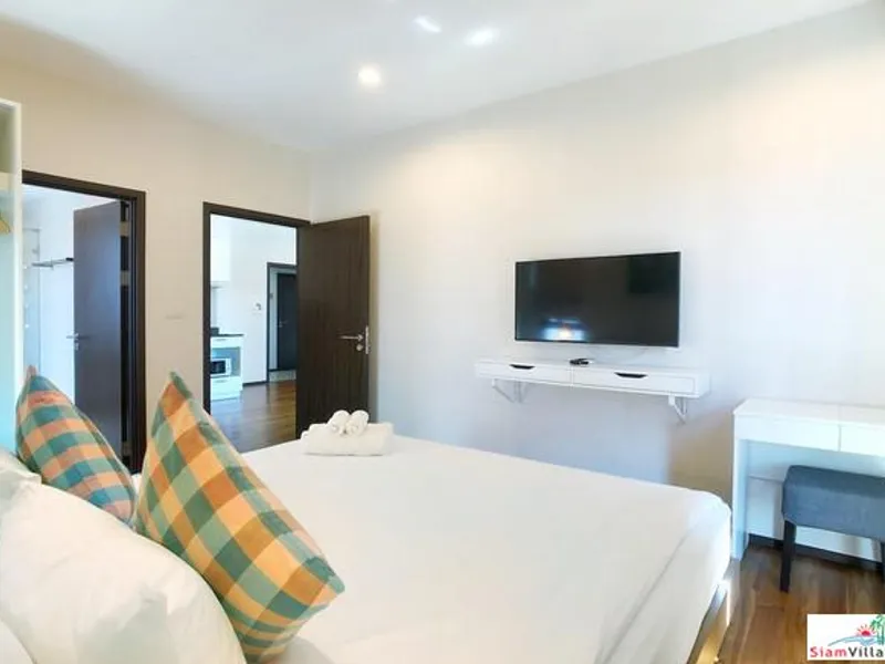 The Title Rawai, 1-Bedroom Top-Floor Condo for Rent - Rawai, Phuket - Main photo