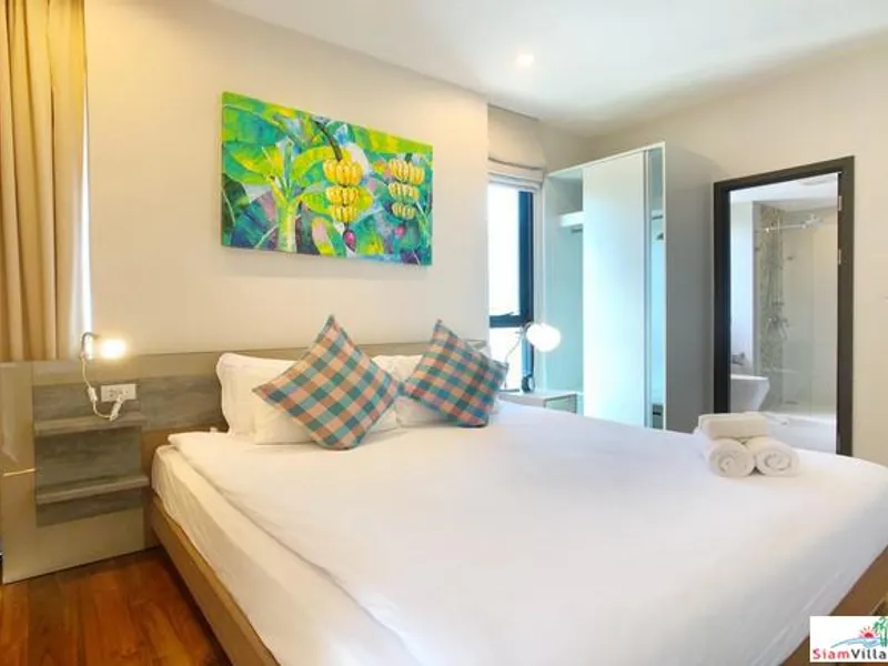 The Title Rawai, 1-Bedroom Top-Floor Condo for Rent - Rawai, Phuket - Main photo