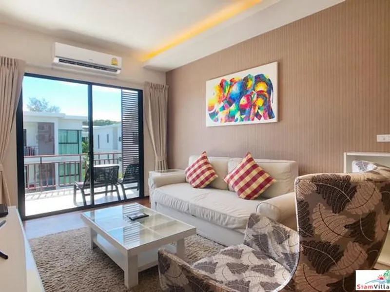 The Title Rawai, 1-Bedroom Top-Floor Condo for Rent - Rawai, Phuket - Main photo