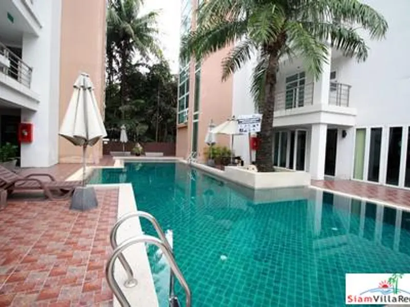 The Haven Lagoon, 1-Bedroom Condo for Rent, Patong - Patong, Phuket - Main photo