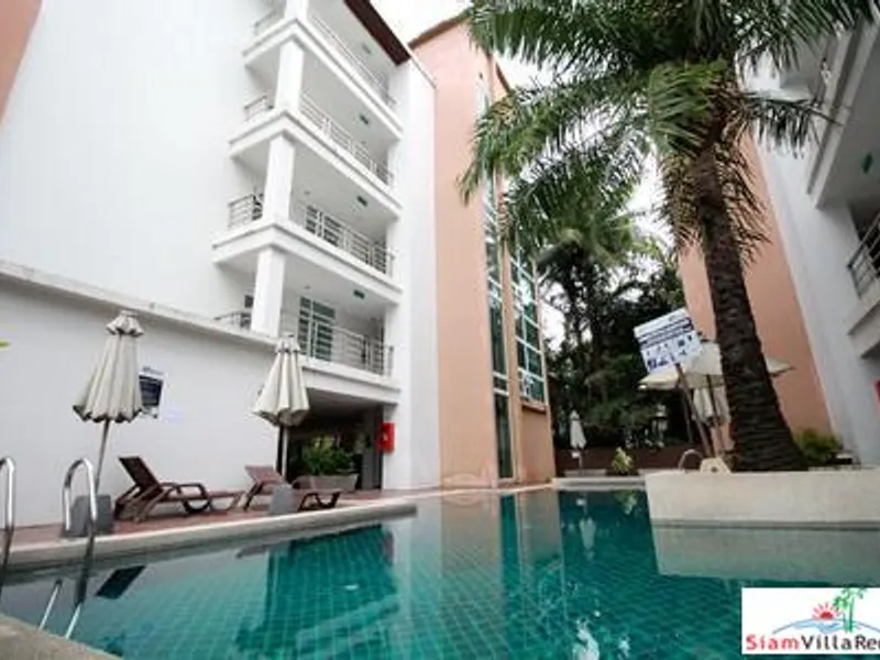 The Haven Lagoon, 1-Bedroom Condo for Rent, Patong - Patong, Phuket - Main photo