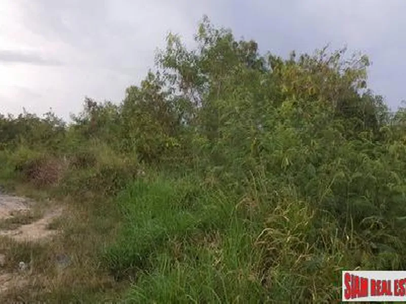 1.5 Rai Sea View Land with Beach Frontage, Rawai, Freehold - Rawai, Phuket - Main photo