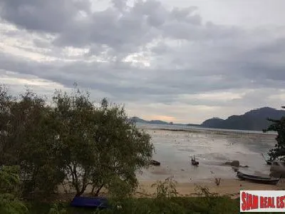 1.5 Rai Sea View Land with Beach Frontage, Rawai, Freehold - Rawai, Phuket - Photo 4